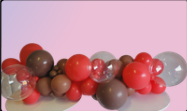 Aplicação bubble