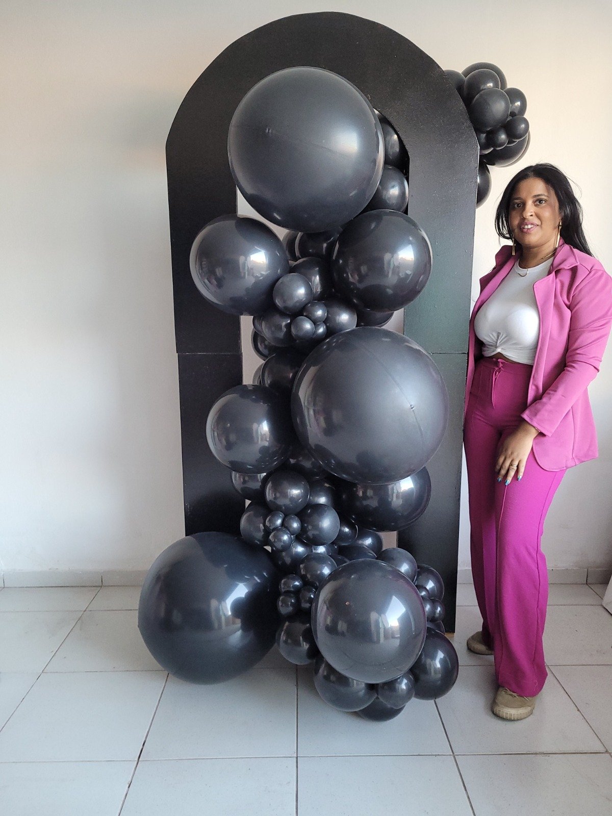 Meio Arco Completo