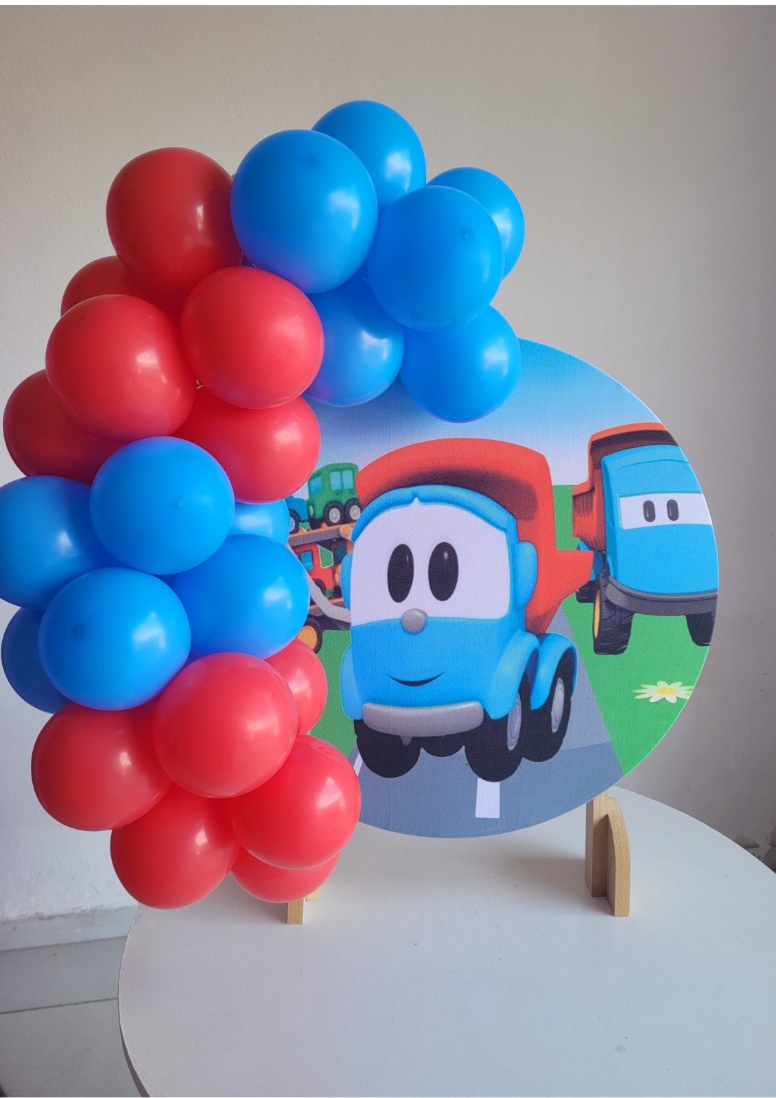 Mini Arco Painel